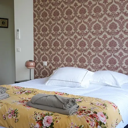 Château Vieux Clos émilion Couette-café