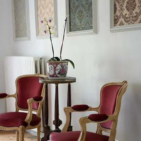 Couette-café Chateau Vieux Clos Emilion Saint-Émilion