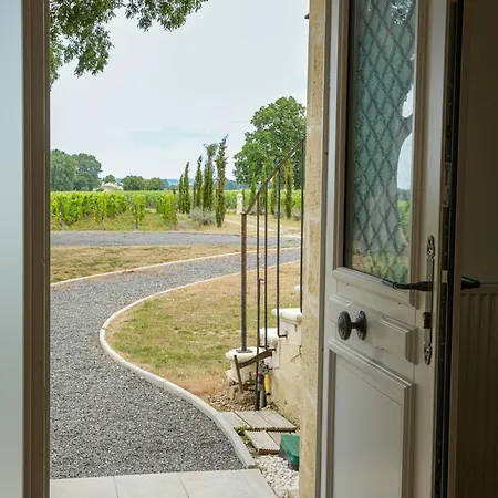 Bed & Breakfast Chateau Vieux Clos Emilion Saint-Émilion