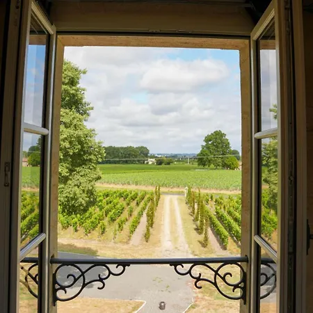 Chateau Vieux Clos Emilion 3* Saint-Émilion