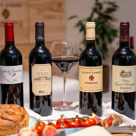 Chateau Vieux Clos Emilion 3*