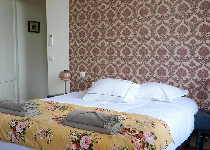 Chateau Vieux Clos Emilion Bed & Breakfast