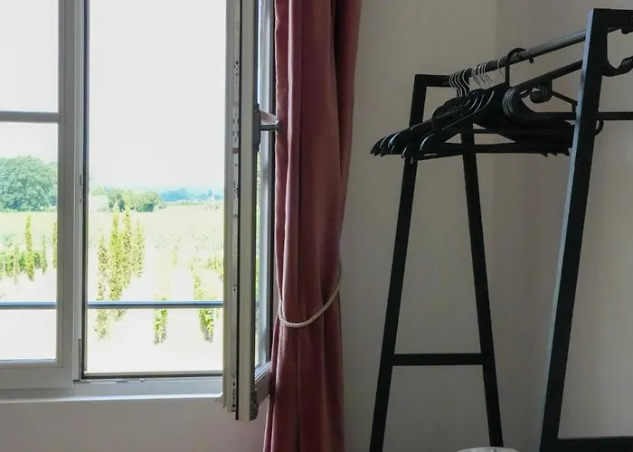 Chateau Vieux Clos Emilion Bed & Breakfast 4*