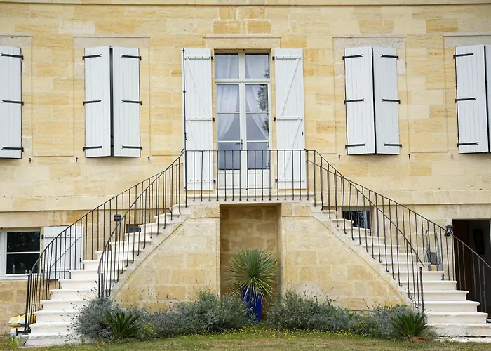 Couette-café Château Vieux Clos émilion 4*