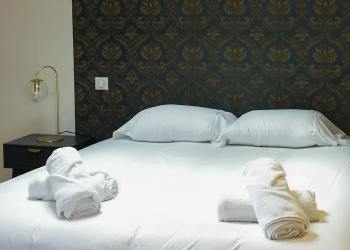 Château Vieux Clos émilion 4* Saint-Émilion