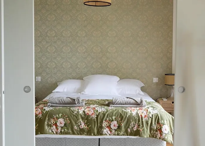 Bed & Breakfast Chateau Vieux Clos Emilion Saint-Émilion