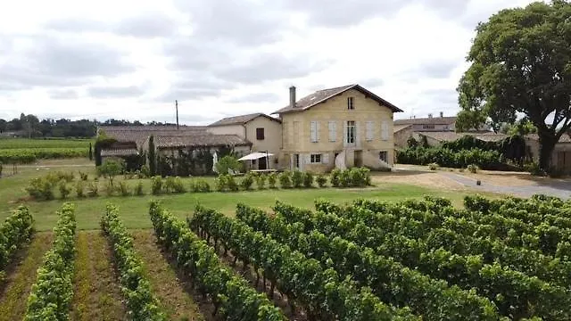 Couette-café Château Vieux Clos émilion Saint-Émilion