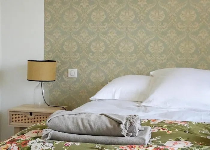 Couette-café Château Vieux Clos émilion 4*