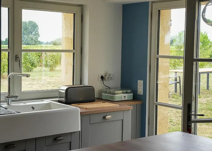 Chateau Vieux Clos Emilion Bed & Breakfast