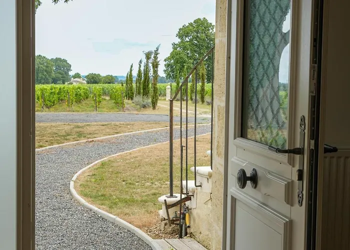 Bed & Breakfast Chateau Vieux Clos Emilion Saint-Émilion