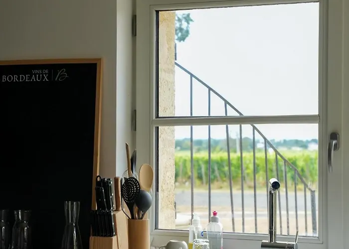 Chateau Vieux Clos Emilion Bed & Breakfast 4*