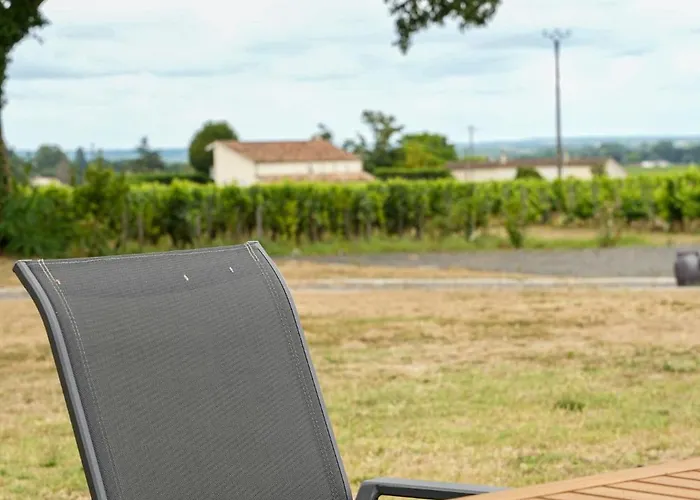 Bed & Breakfast Chateau Vieux Clos Emilion Saint-Émilion