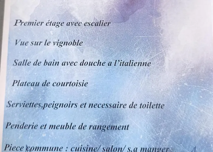 Château Vieux Clos émilion Couette-café Saint-Émilion